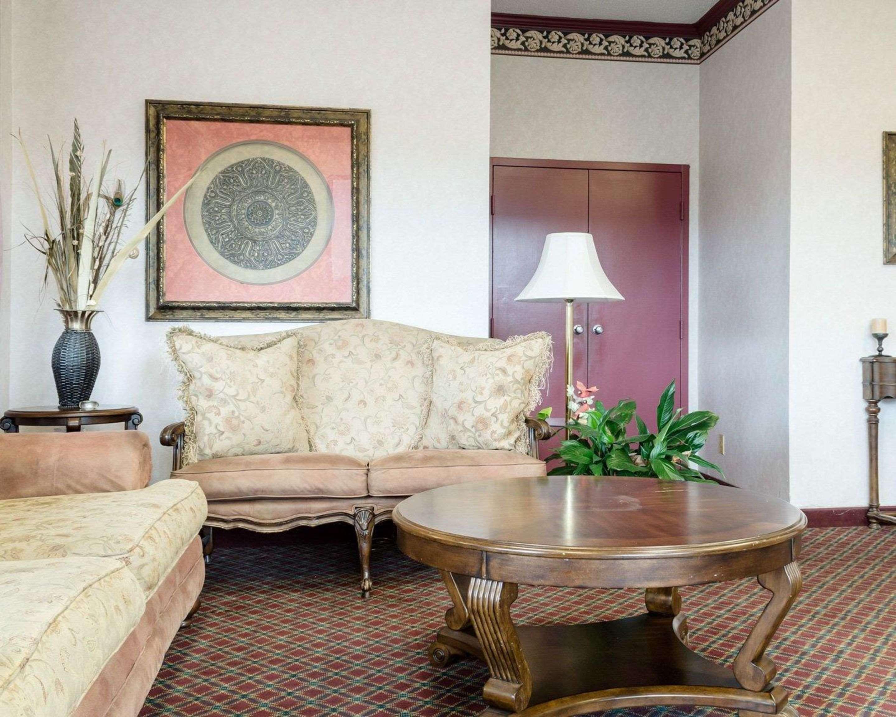 Rodeway Inn Greenwood Luaran gambar
