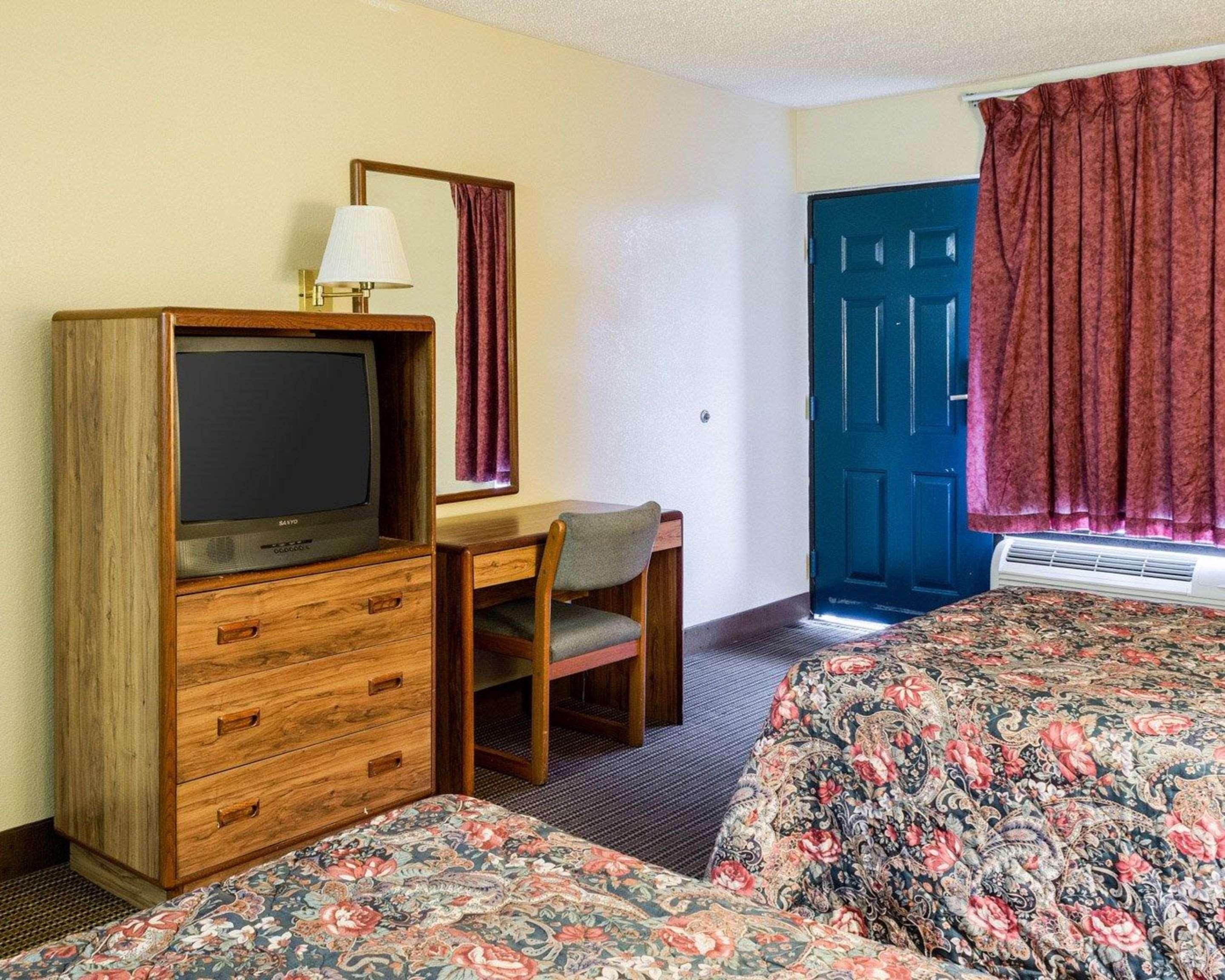 Rodeway Inn Greenwood Luaran gambar