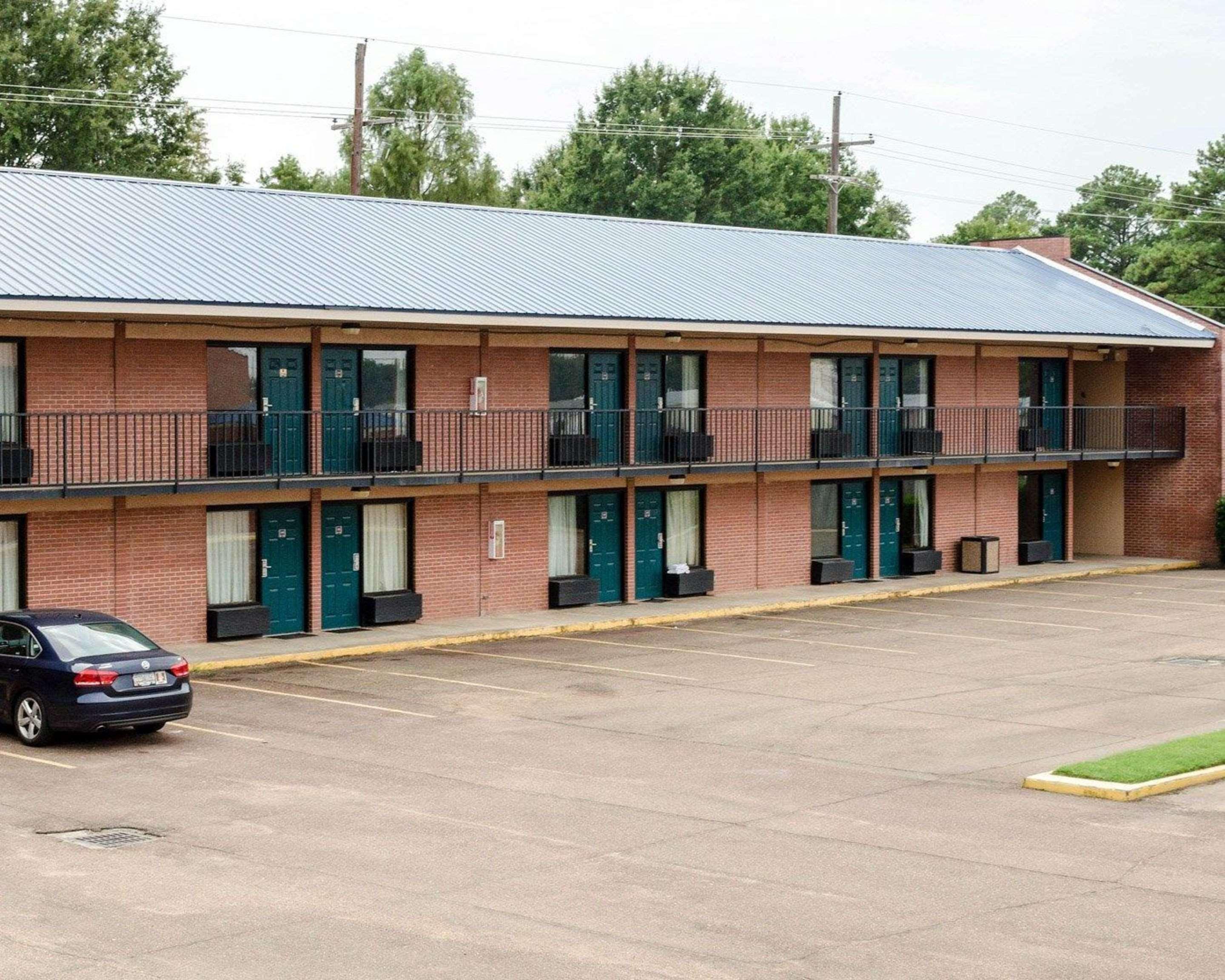 Rodeway Inn Greenwood Luaran gambar