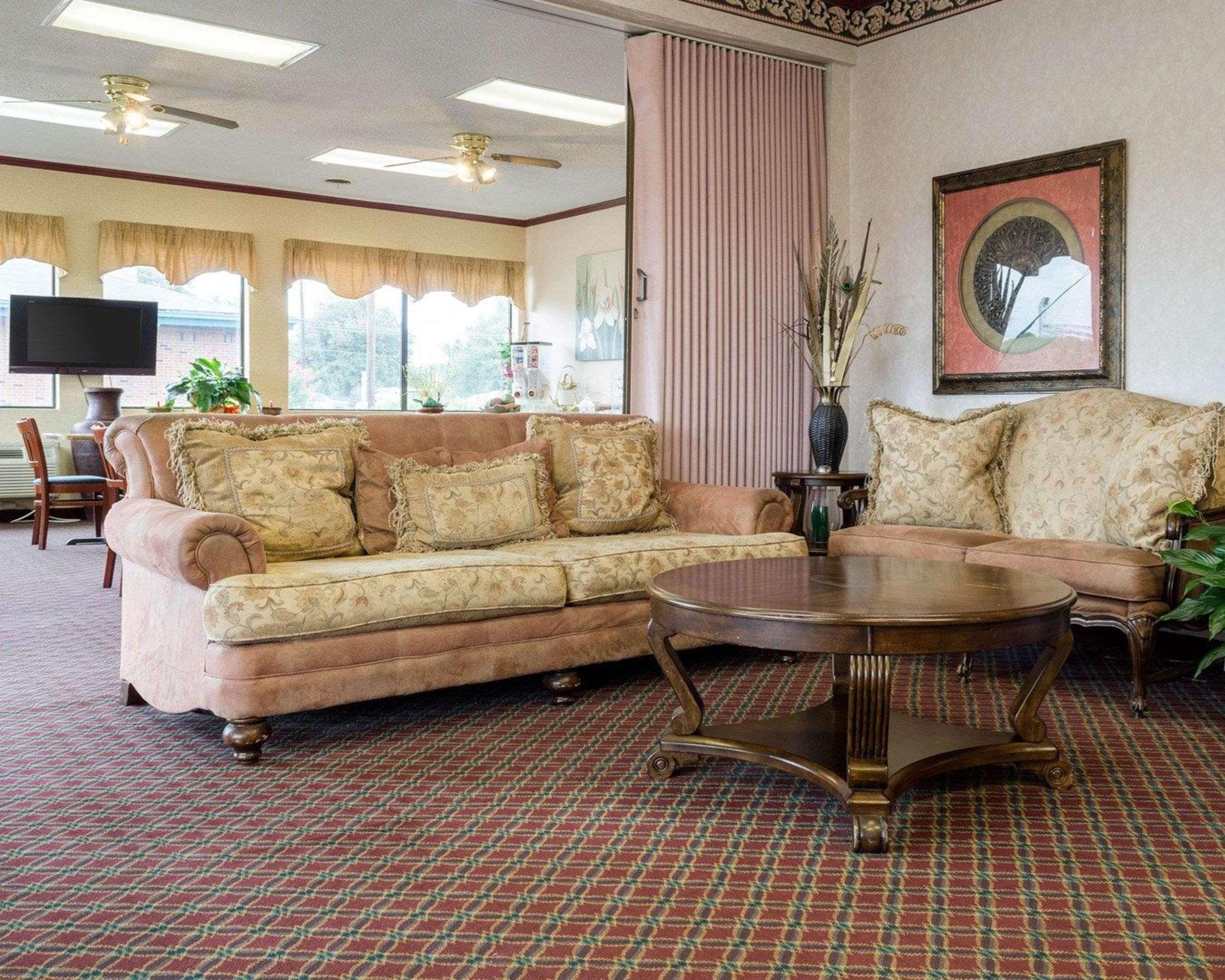 Rodeway Inn Greenwood Luaran gambar