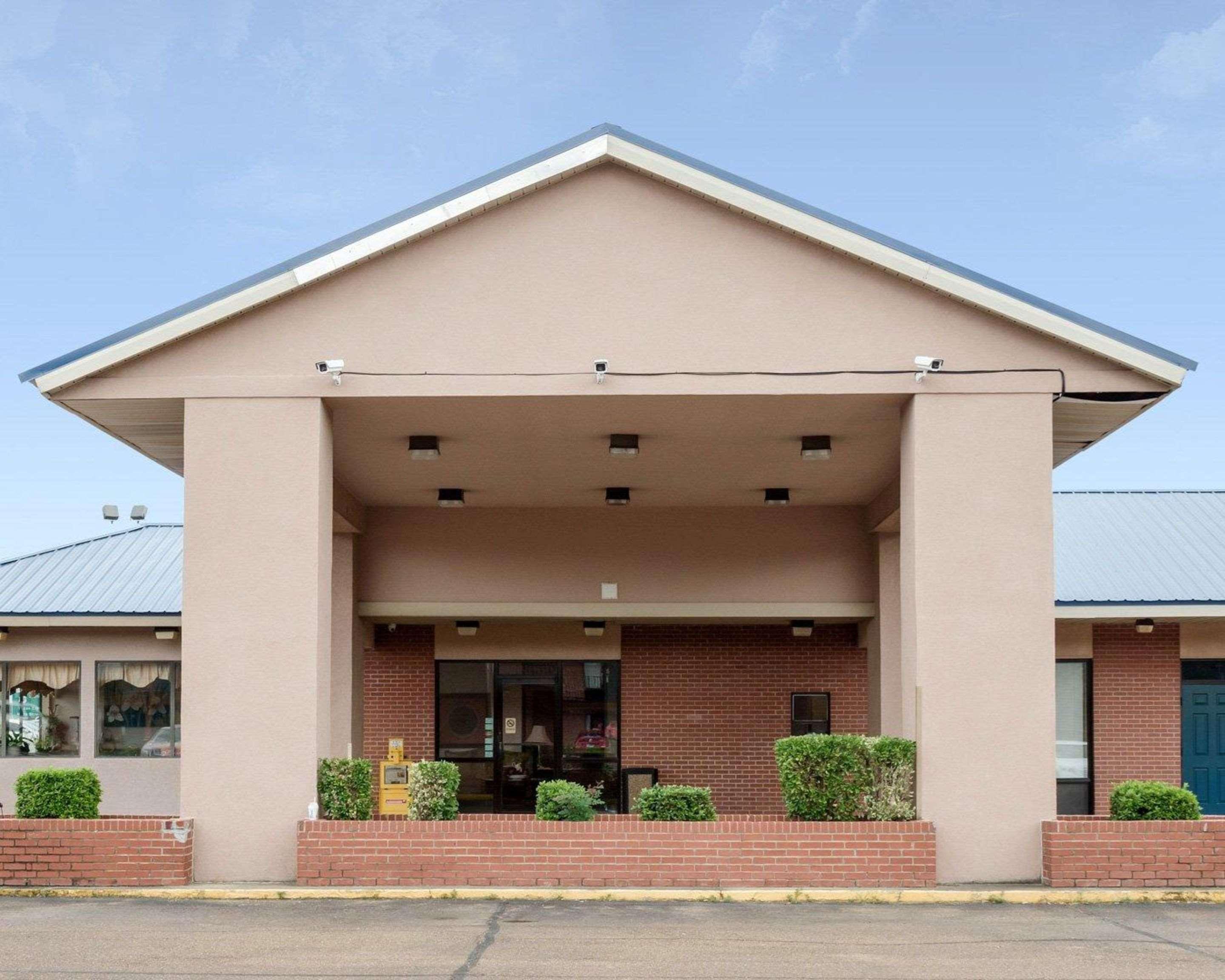 Rodeway Inn Greenwood Luaran gambar