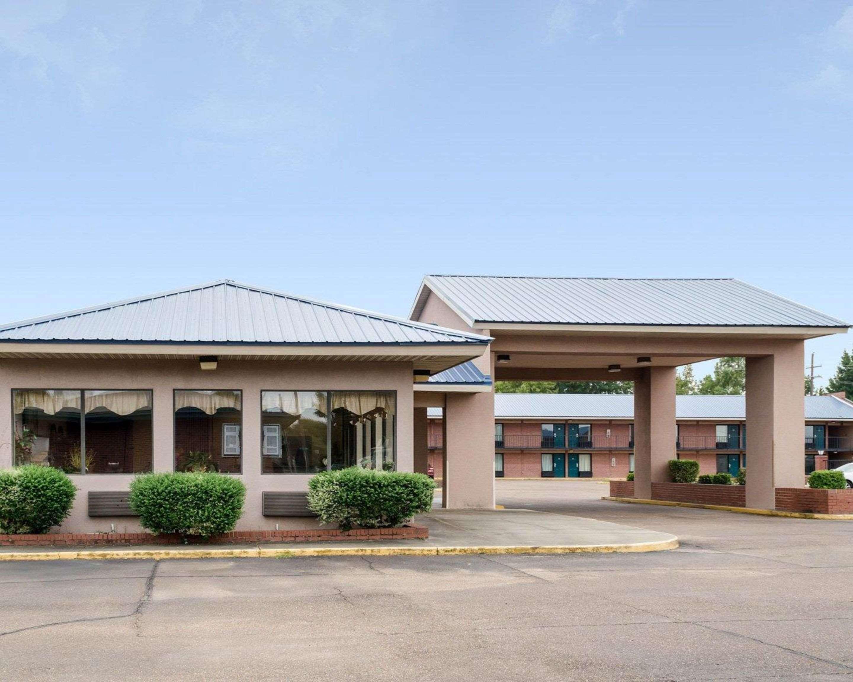 Rodeway Inn Greenwood Luaran gambar