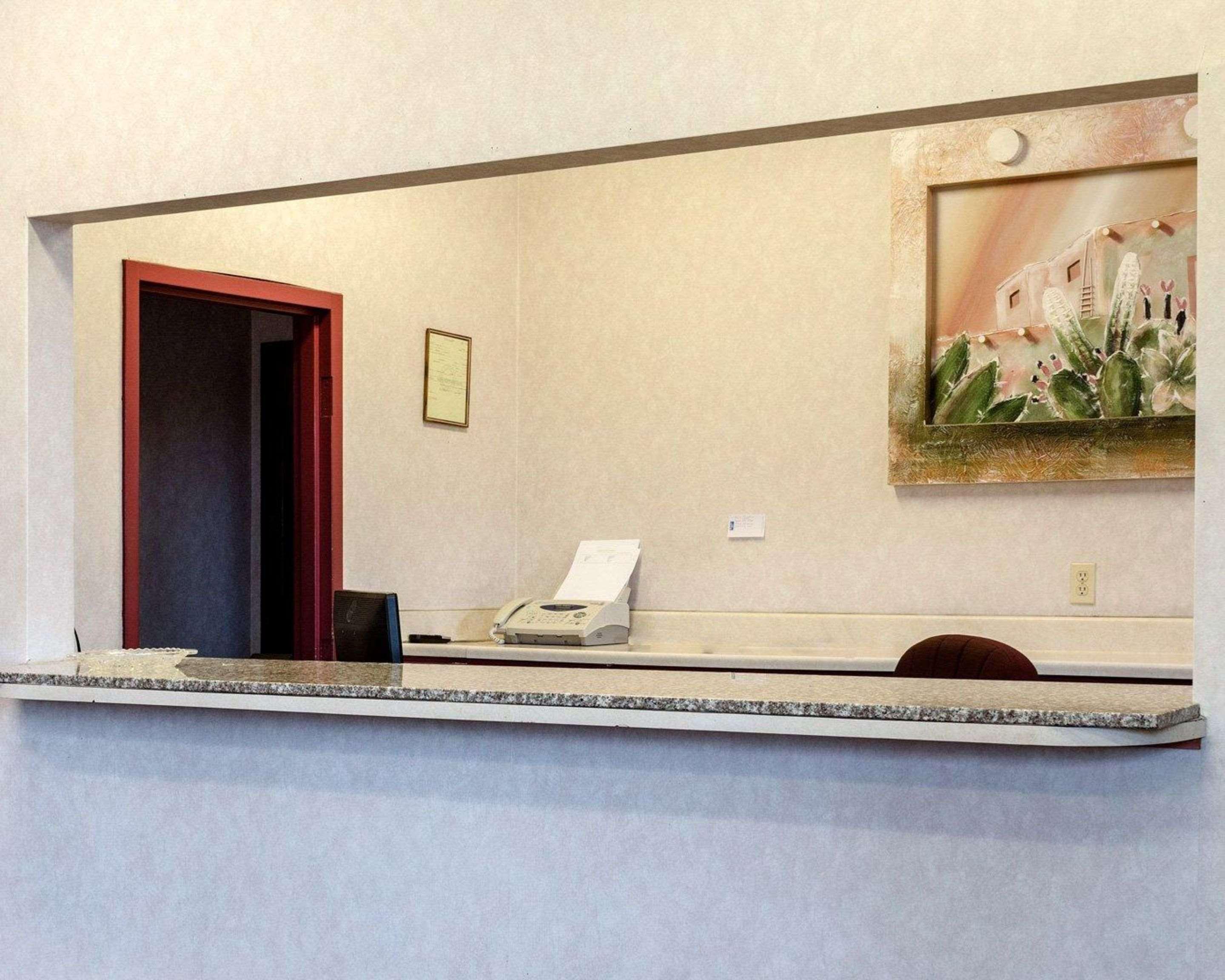 Rodeway Inn Greenwood Luaran gambar