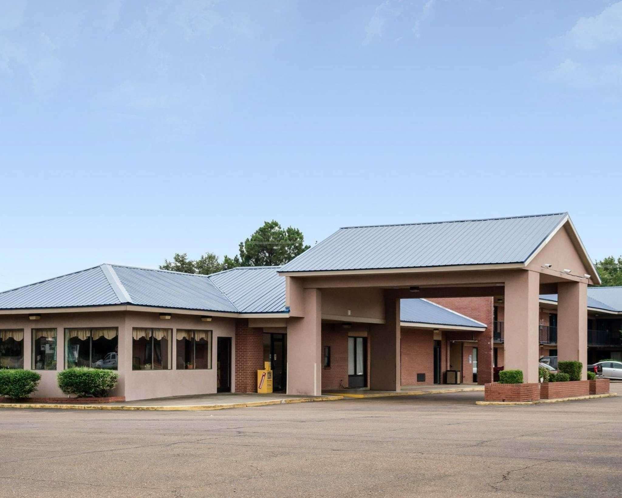 Rodeway Inn Greenwood Luaran gambar
