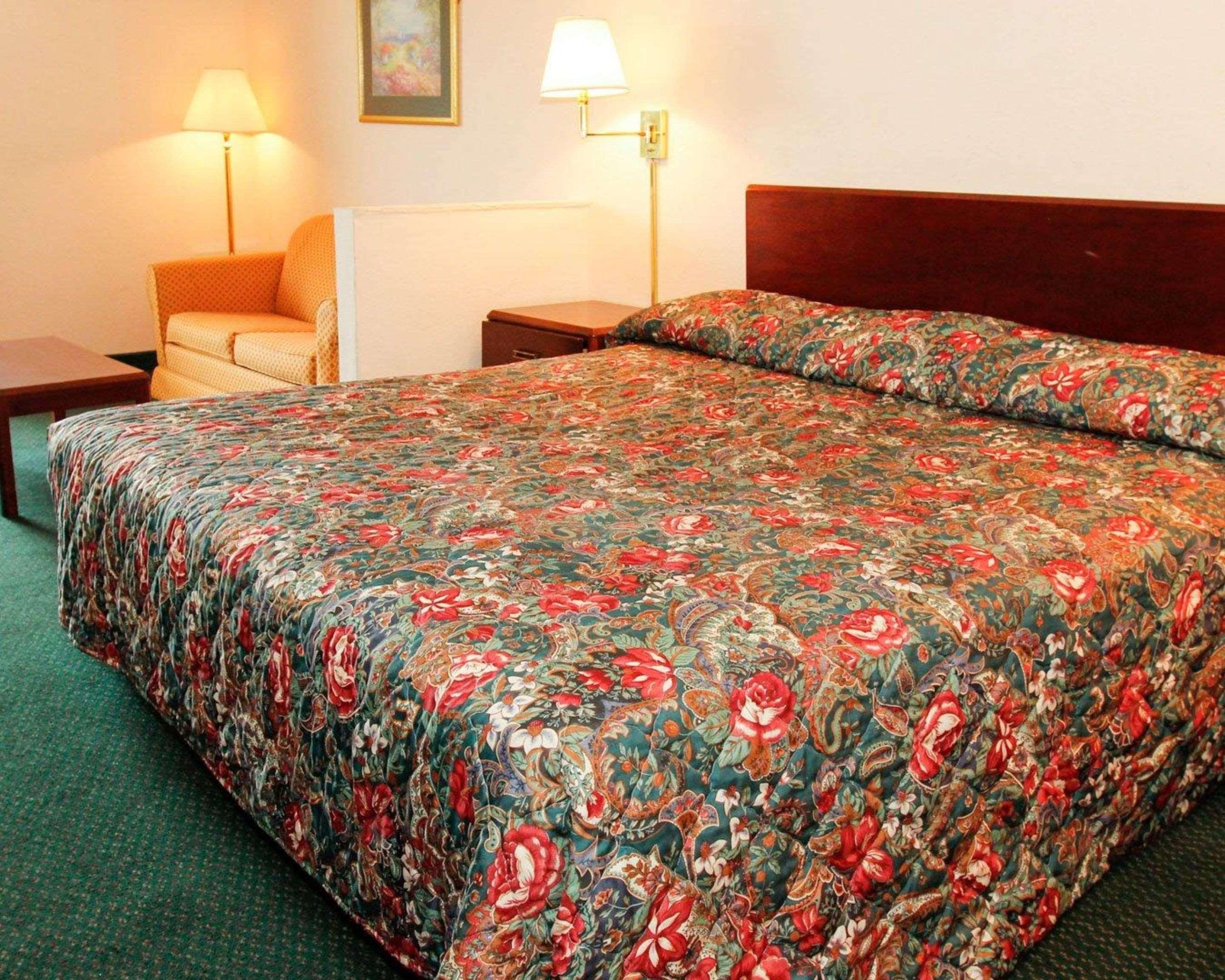 Rodeway Inn Greenwood Luaran gambar