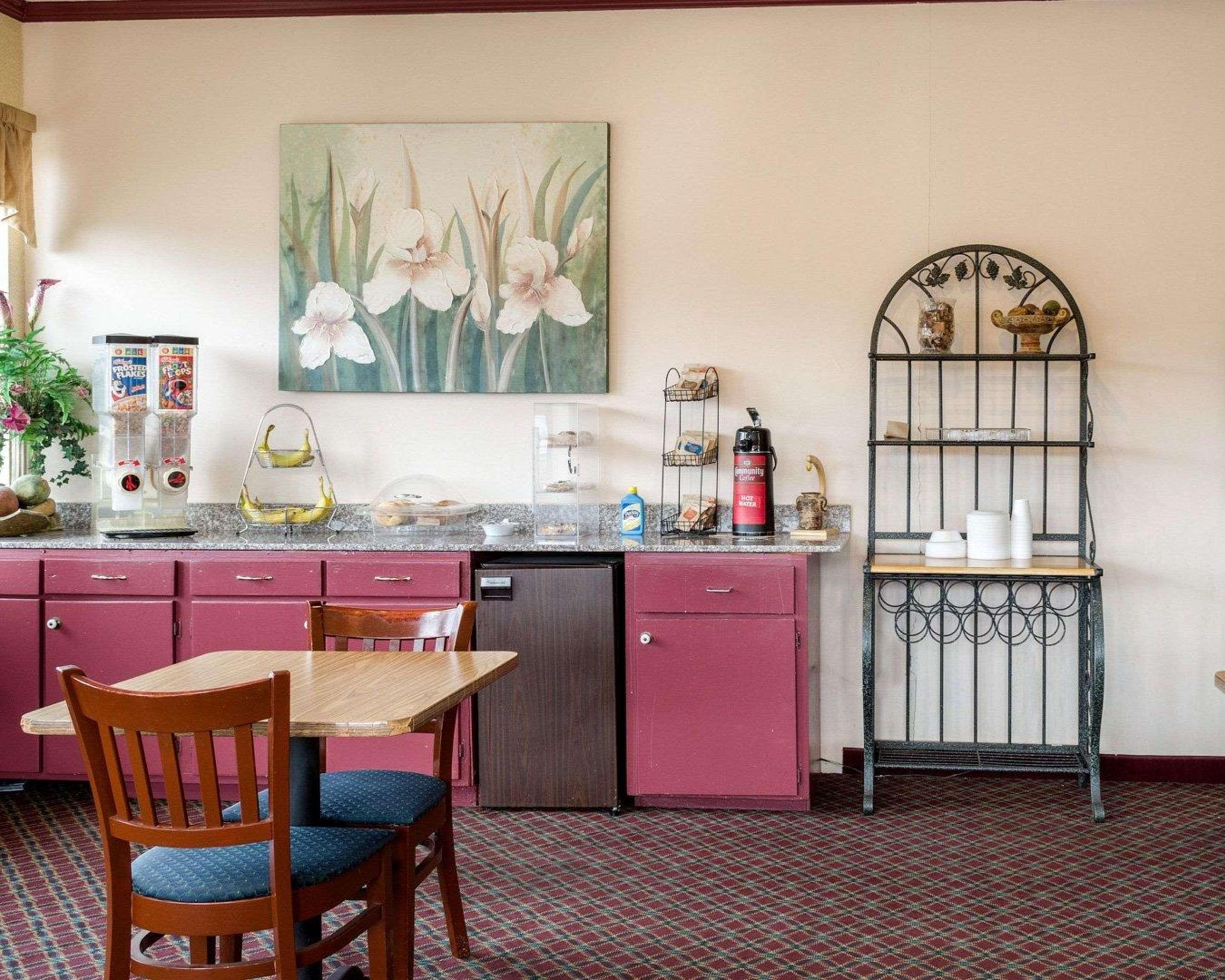 Rodeway Inn Greenwood Luaran gambar