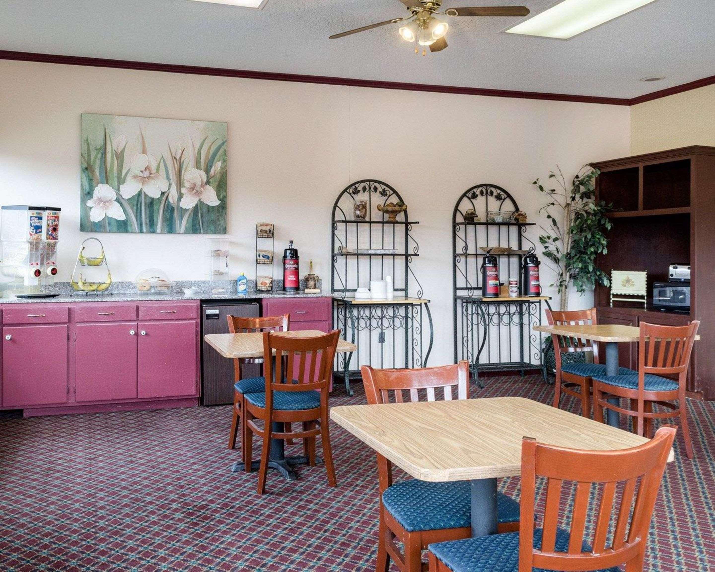 Rodeway Inn Greenwood Luaran gambar