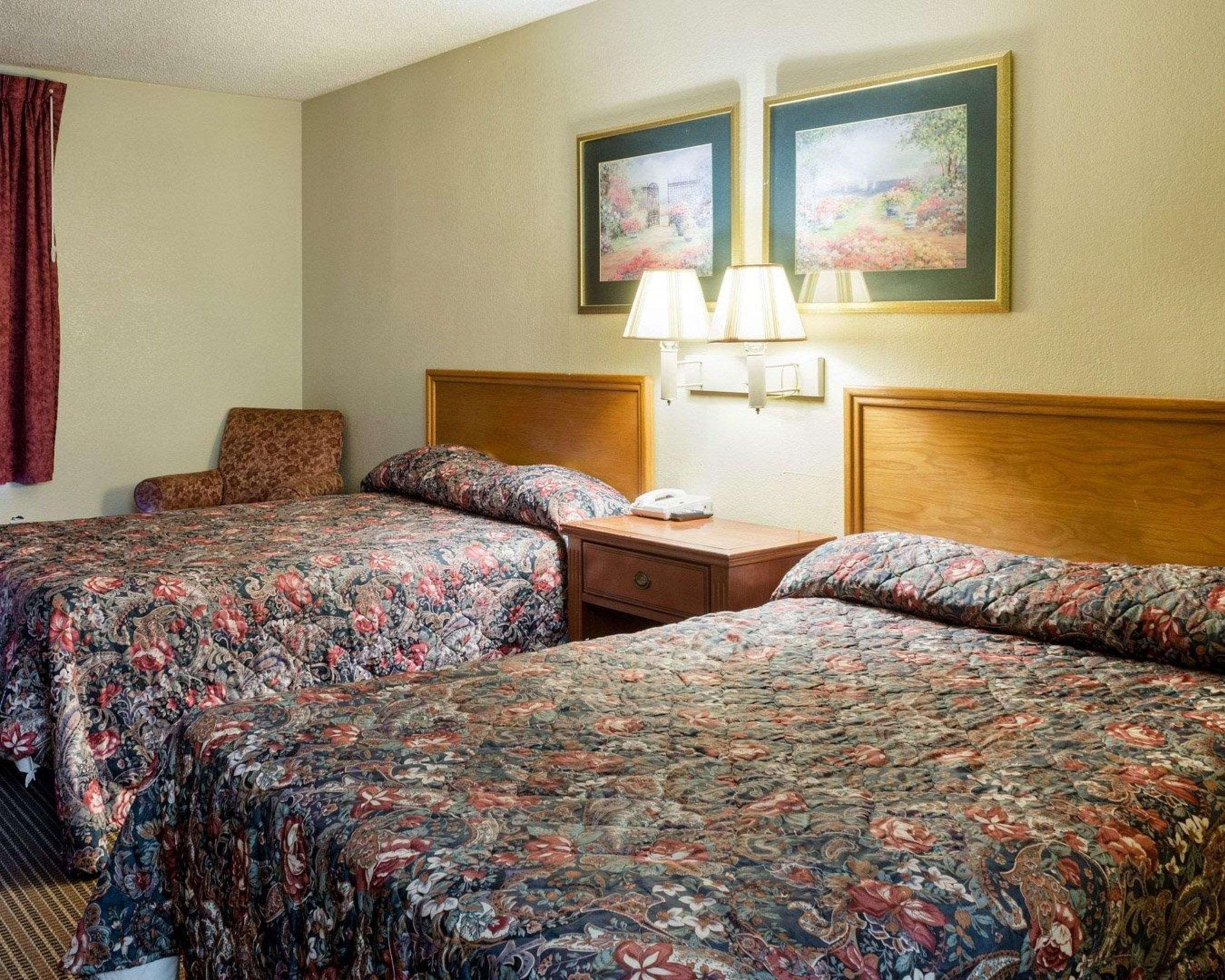 Rodeway Inn Greenwood Luaran gambar