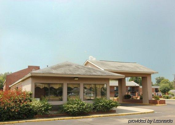 Rodeway Inn Greenwood Luaran gambar