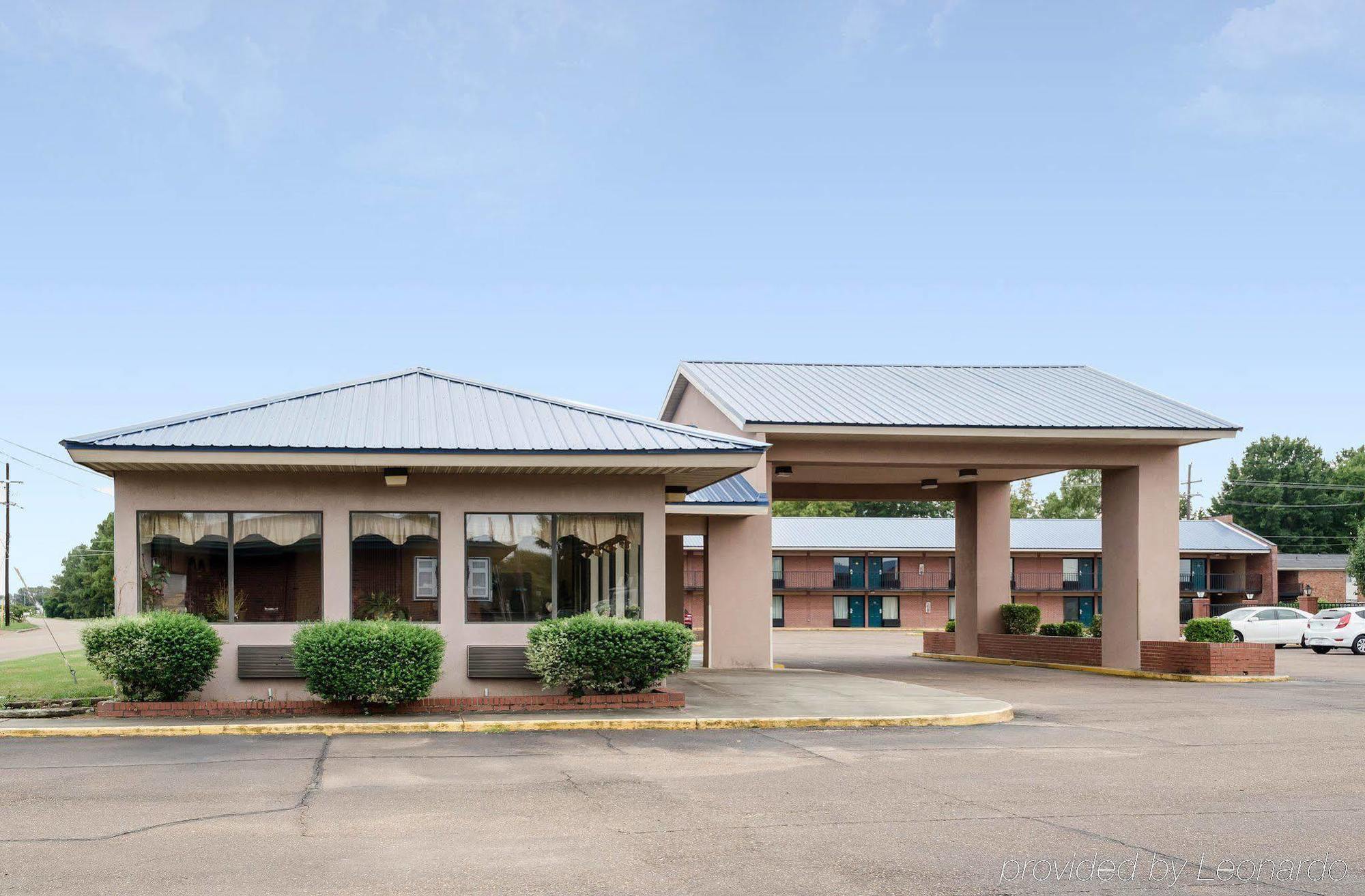 Rodeway Inn Greenwood Luaran gambar