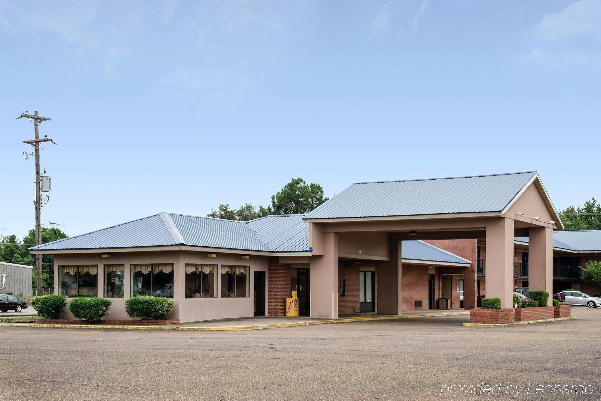 Rodeway Inn Greenwood Luaran gambar
