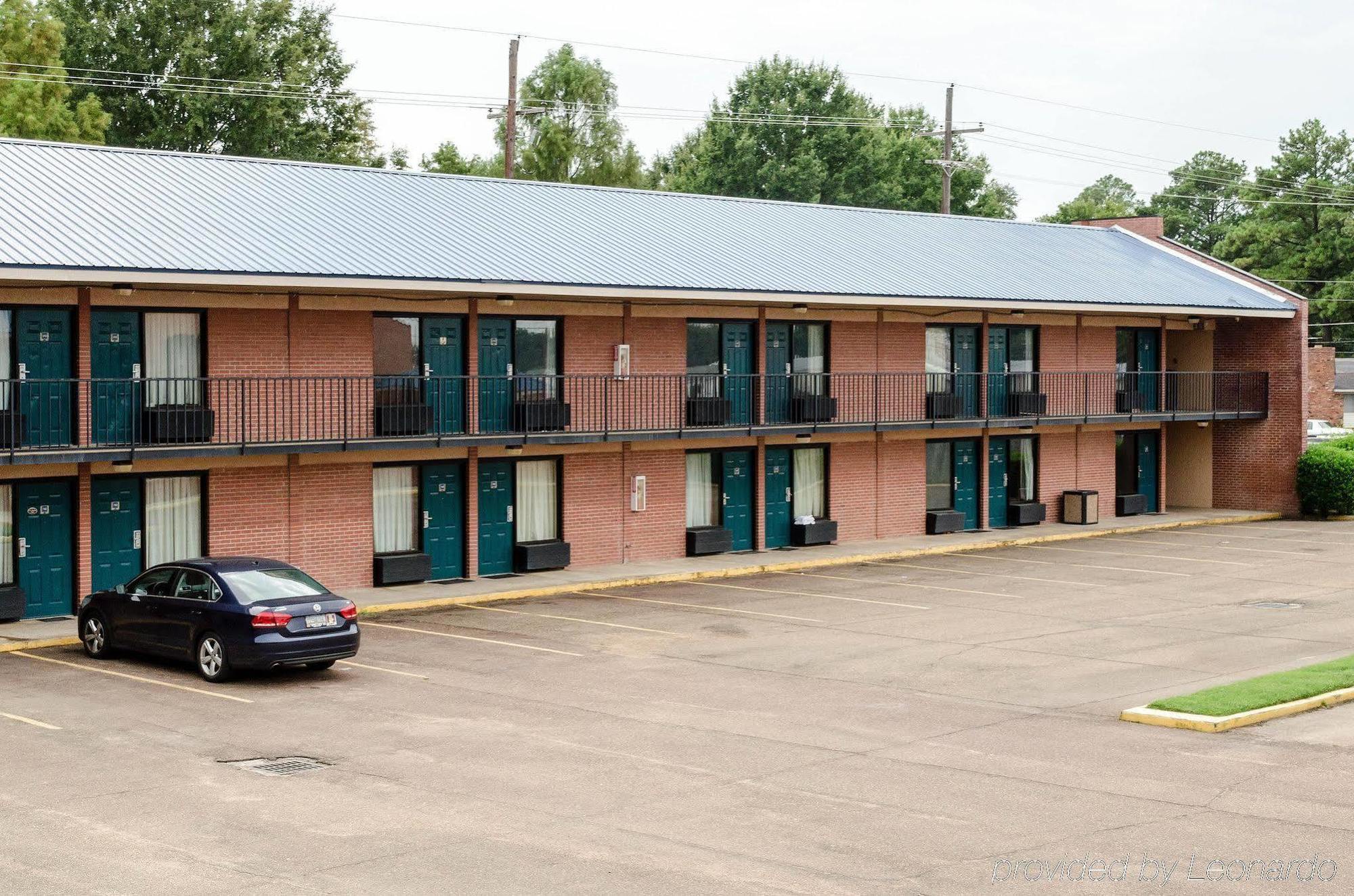 Rodeway Inn Greenwood Luaran gambar
