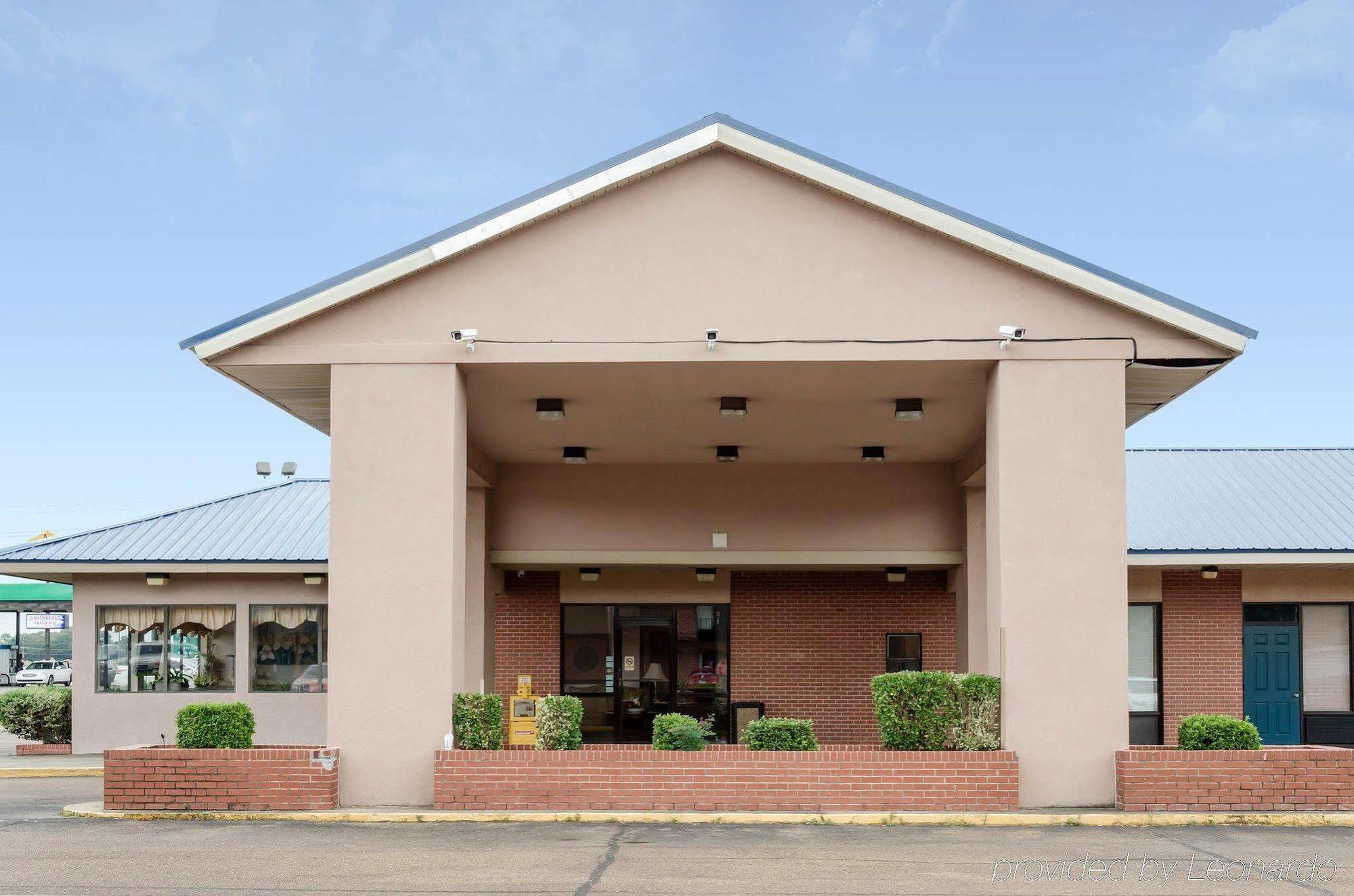 Rodeway Inn Greenwood Luaran gambar