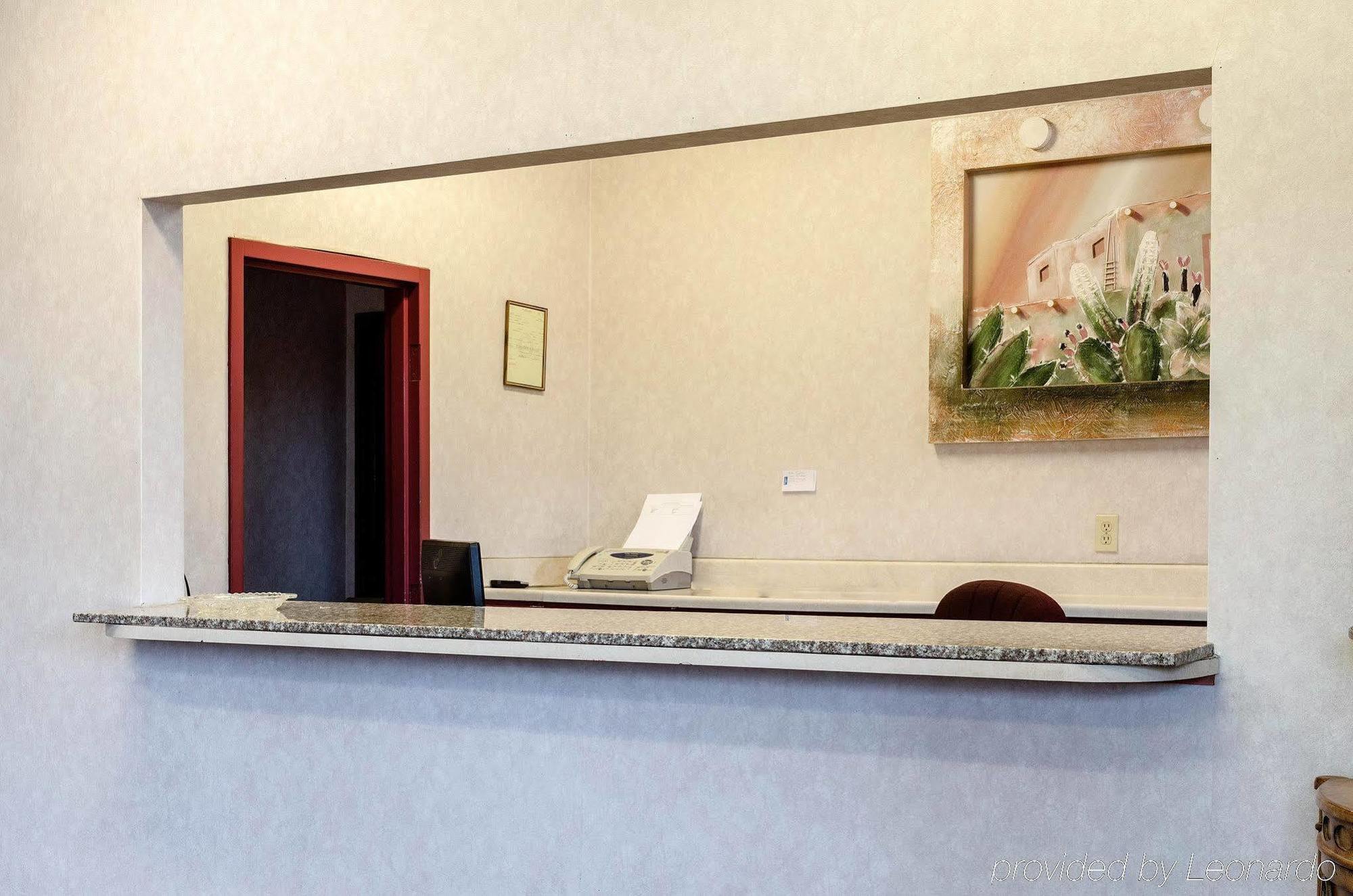 Rodeway Inn Greenwood Luaran gambar