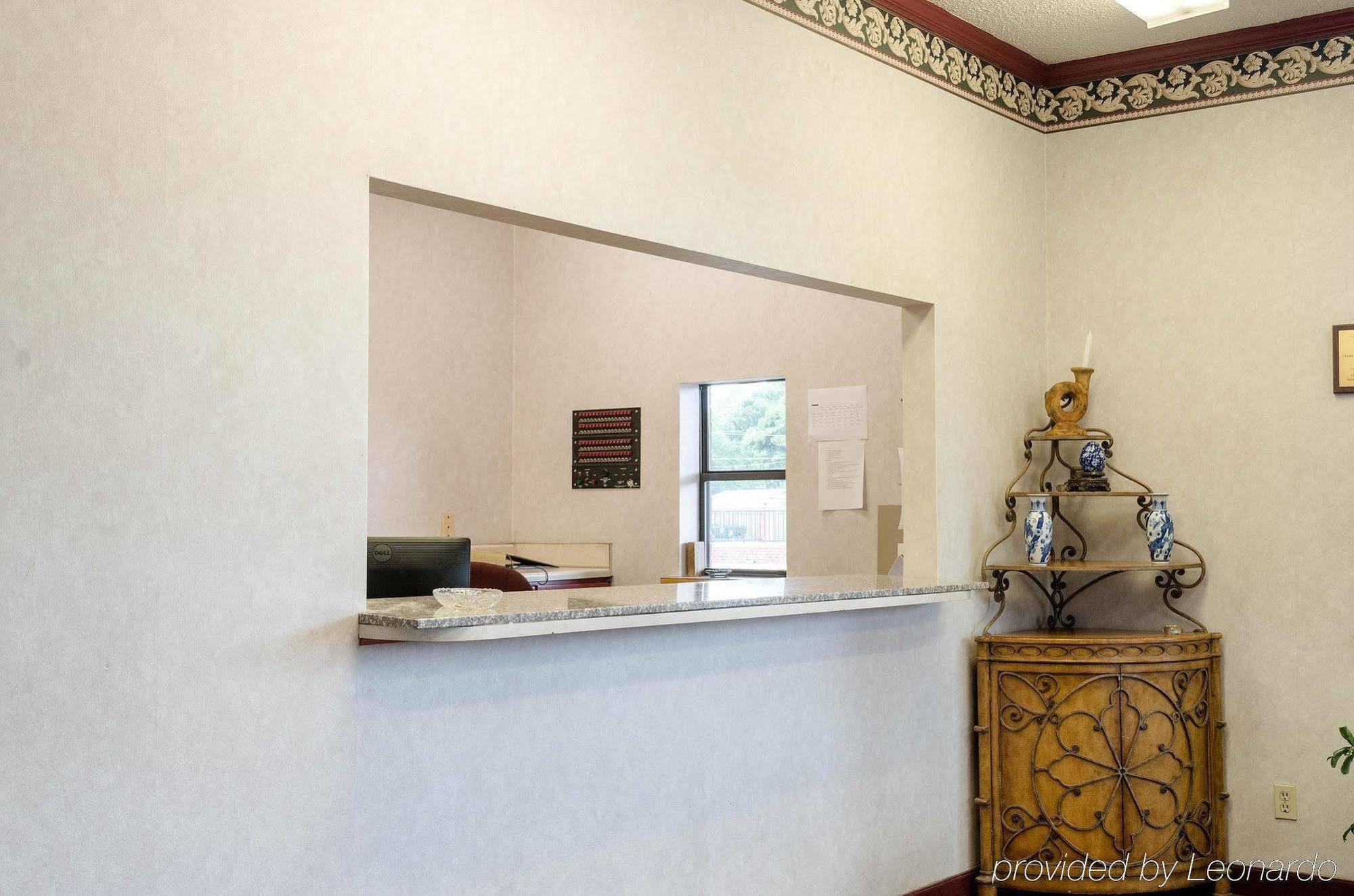 Rodeway Inn Greenwood Luaran gambar