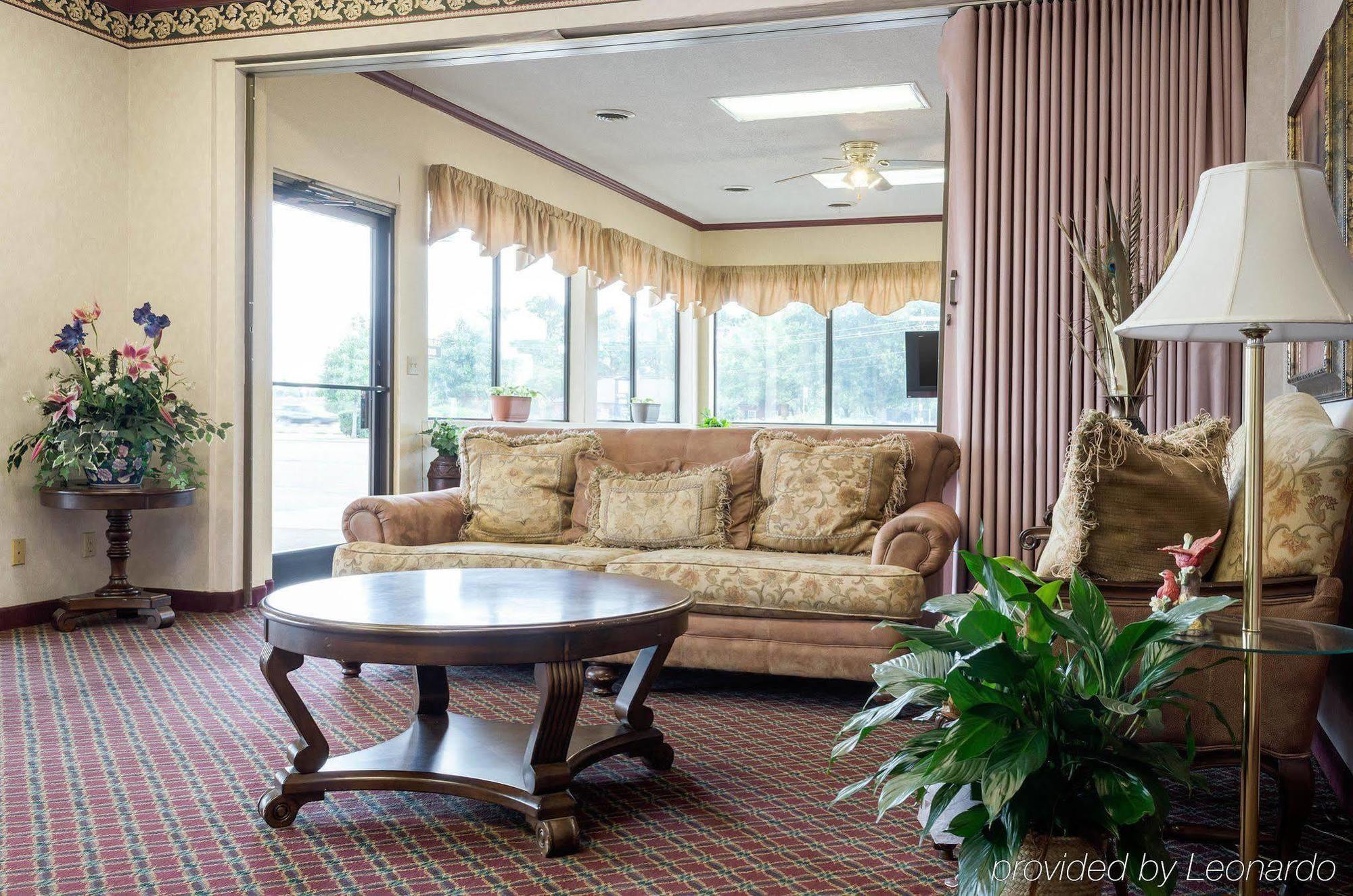 Rodeway Inn Greenwood Luaran gambar