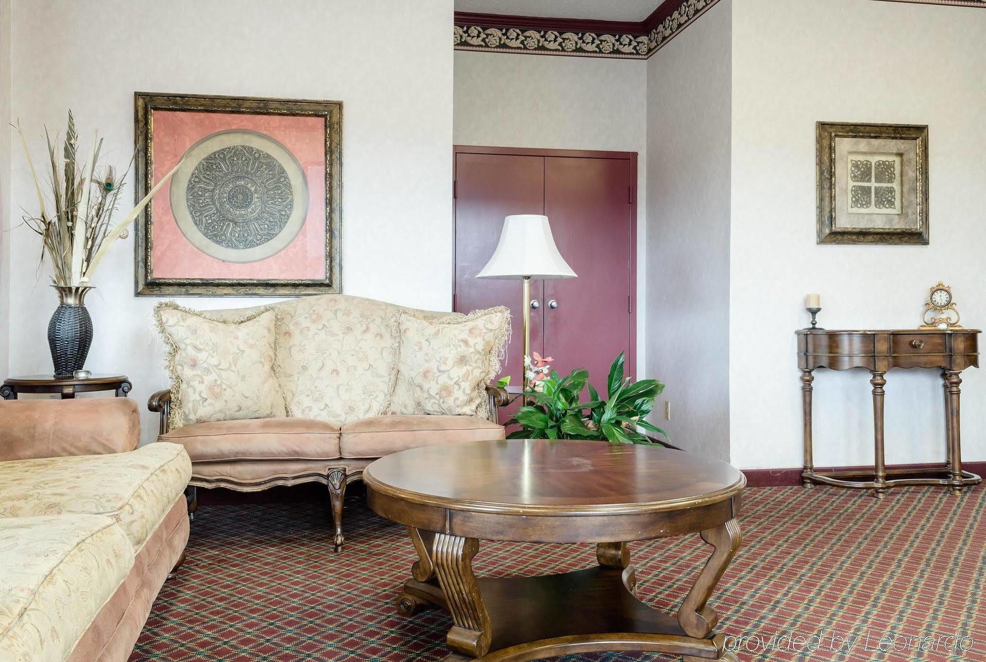 Rodeway Inn Greenwood Luaran gambar