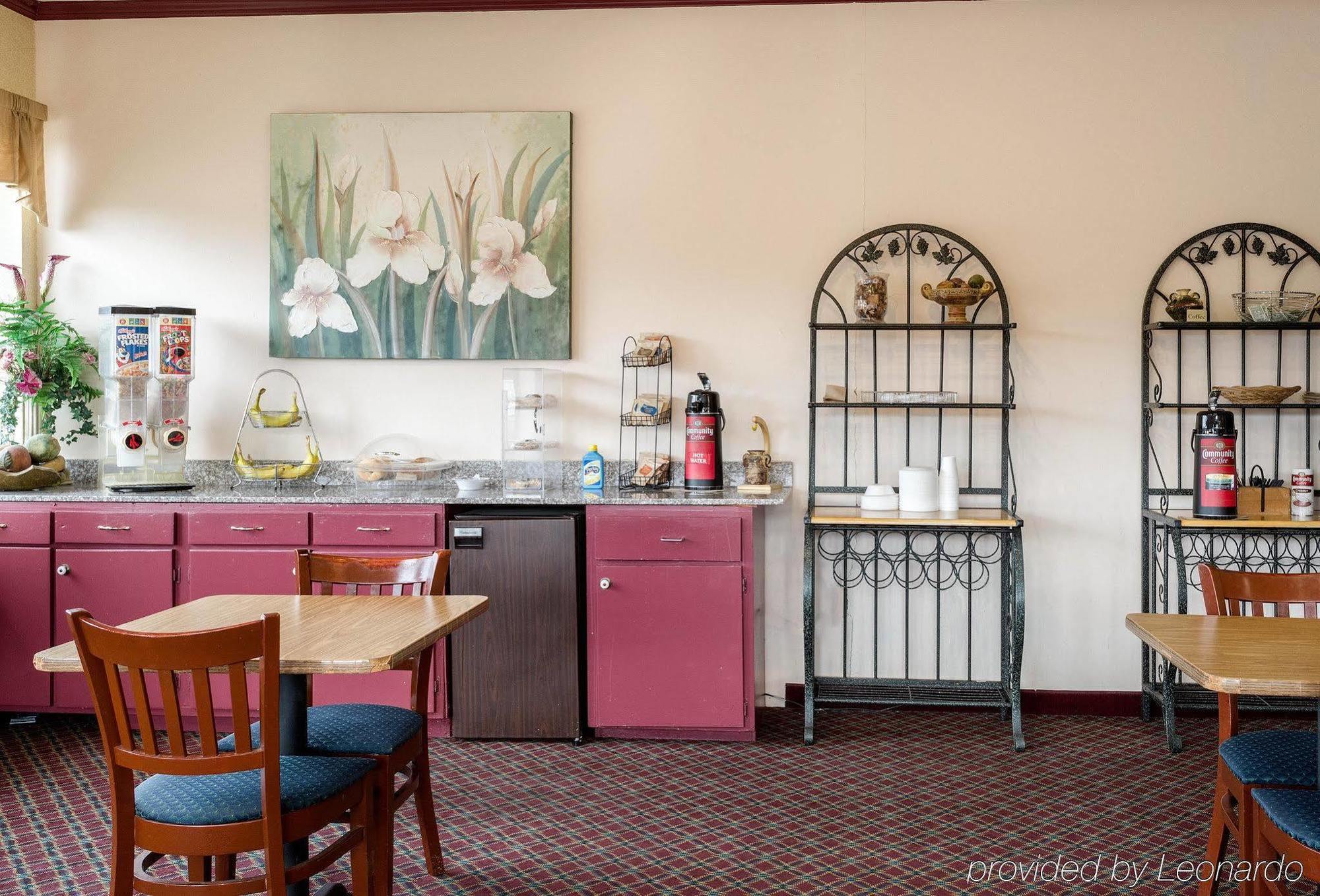 Rodeway Inn Greenwood Luaran gambar