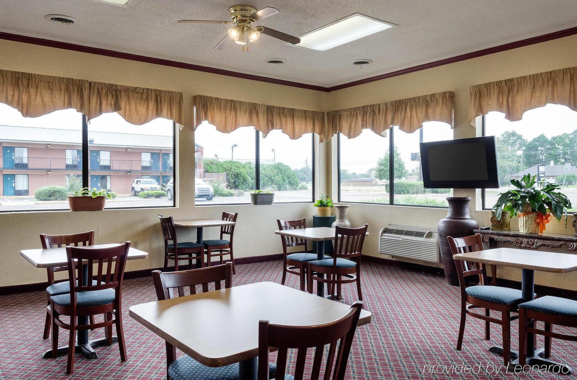 Rodeway Inn Greenwood Luaran gambar