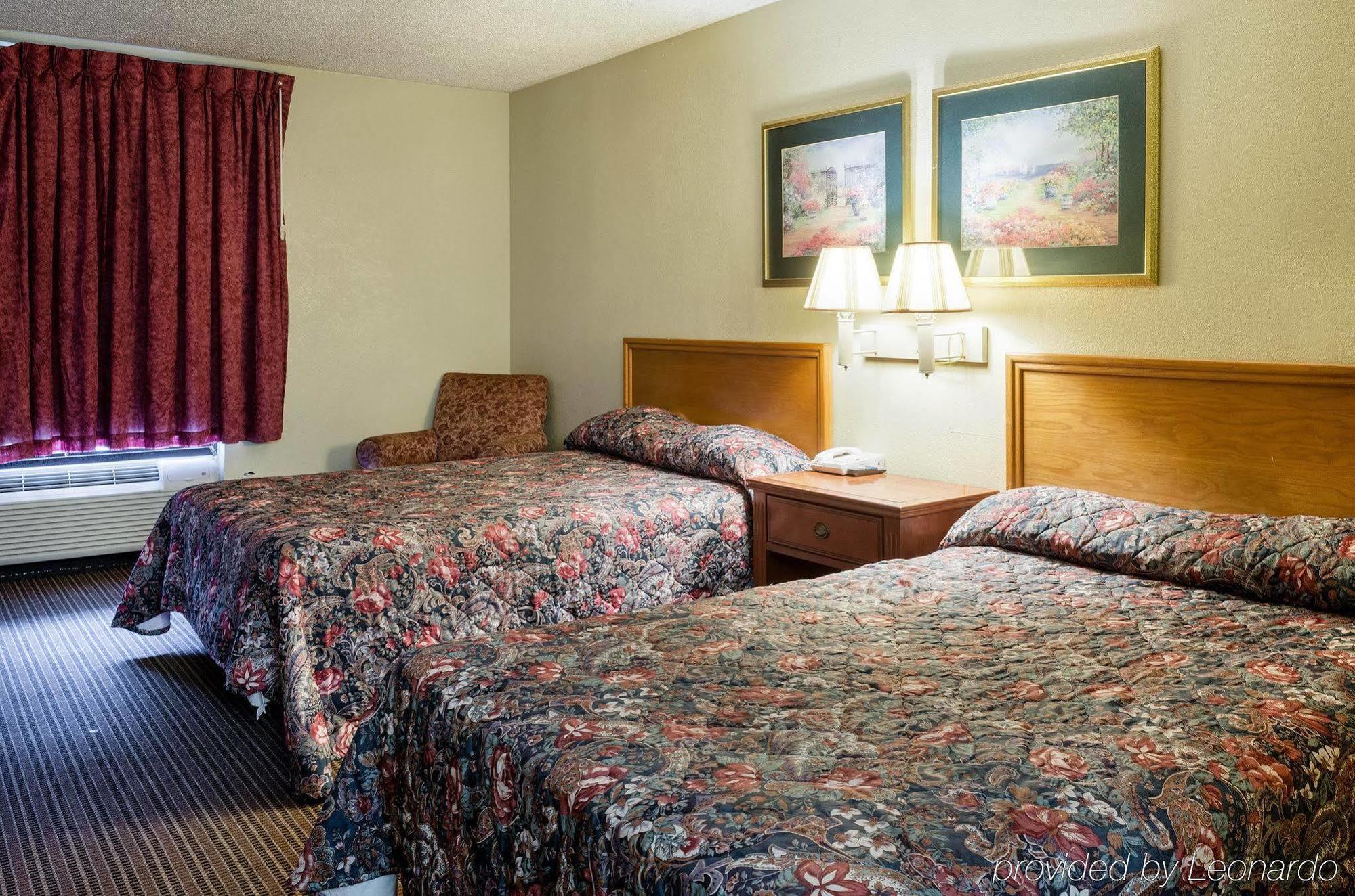 Rodeway Inn Greenwood Luaran gambar