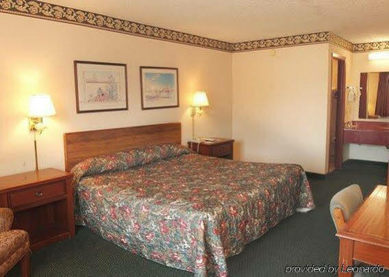 Rodeway Inn Greenwood Luaran gambar